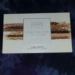 Laura geller uptown chic palette BNIB